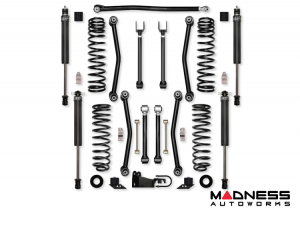 Jeep Wrangler JK Lift Kit - Rock Krawler - Ultimate Adventure - Stage 1 - `07-`18